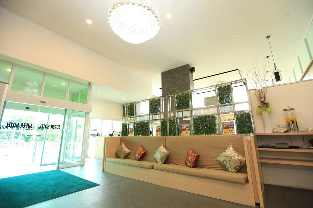 Super Hotel ย่างกุ้ง ภายนอก รูปภาพ