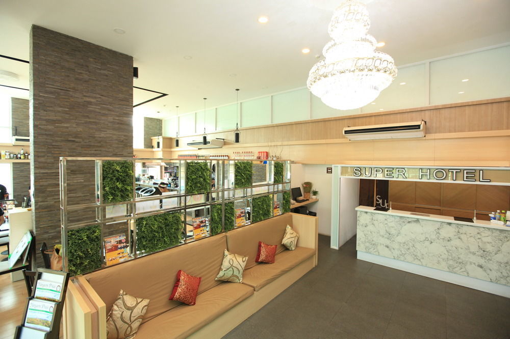 Super Hotel ย่างกุ้ง ภายนอก รูปภาพ