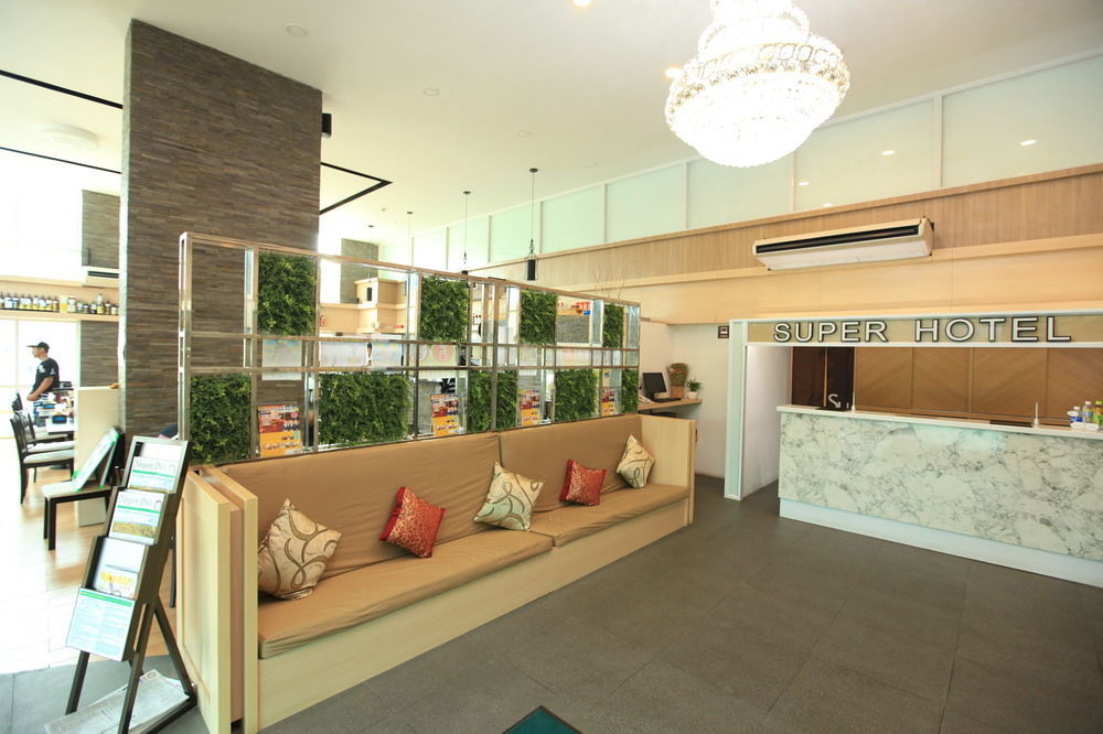 Super Hotel ย่างกุ้ง ภายนอก รูปภาพ
