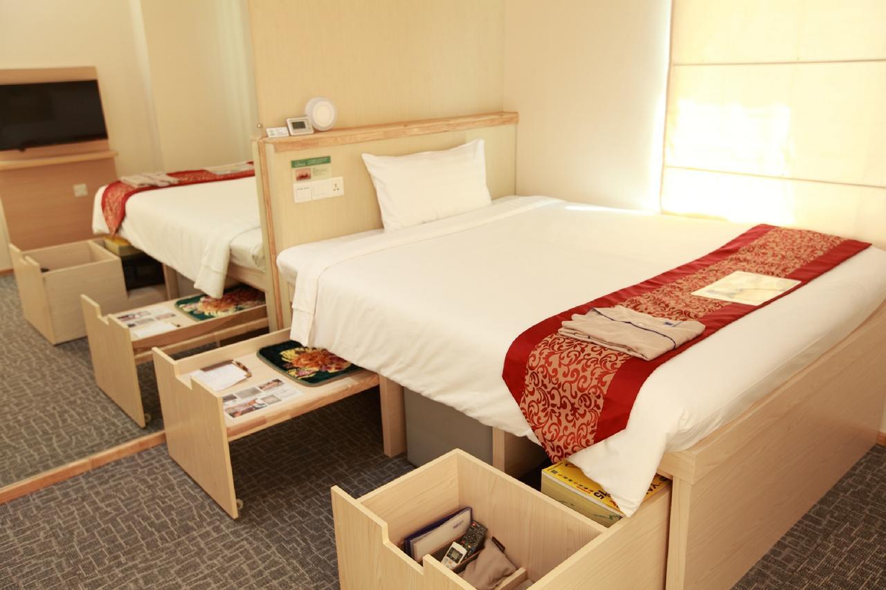 Super Hotel ย่างกุ้ง ภายนอก รูปภาพ